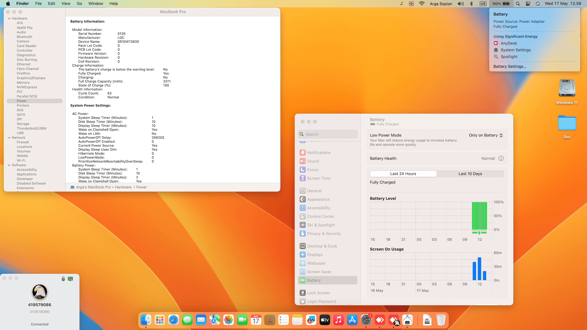 Lenovo Thinkpad X1 Yoga Gen 4 3rd [WhiskeyLake   Intel UHD 620 + I2C + 4K]   OpenCore 1